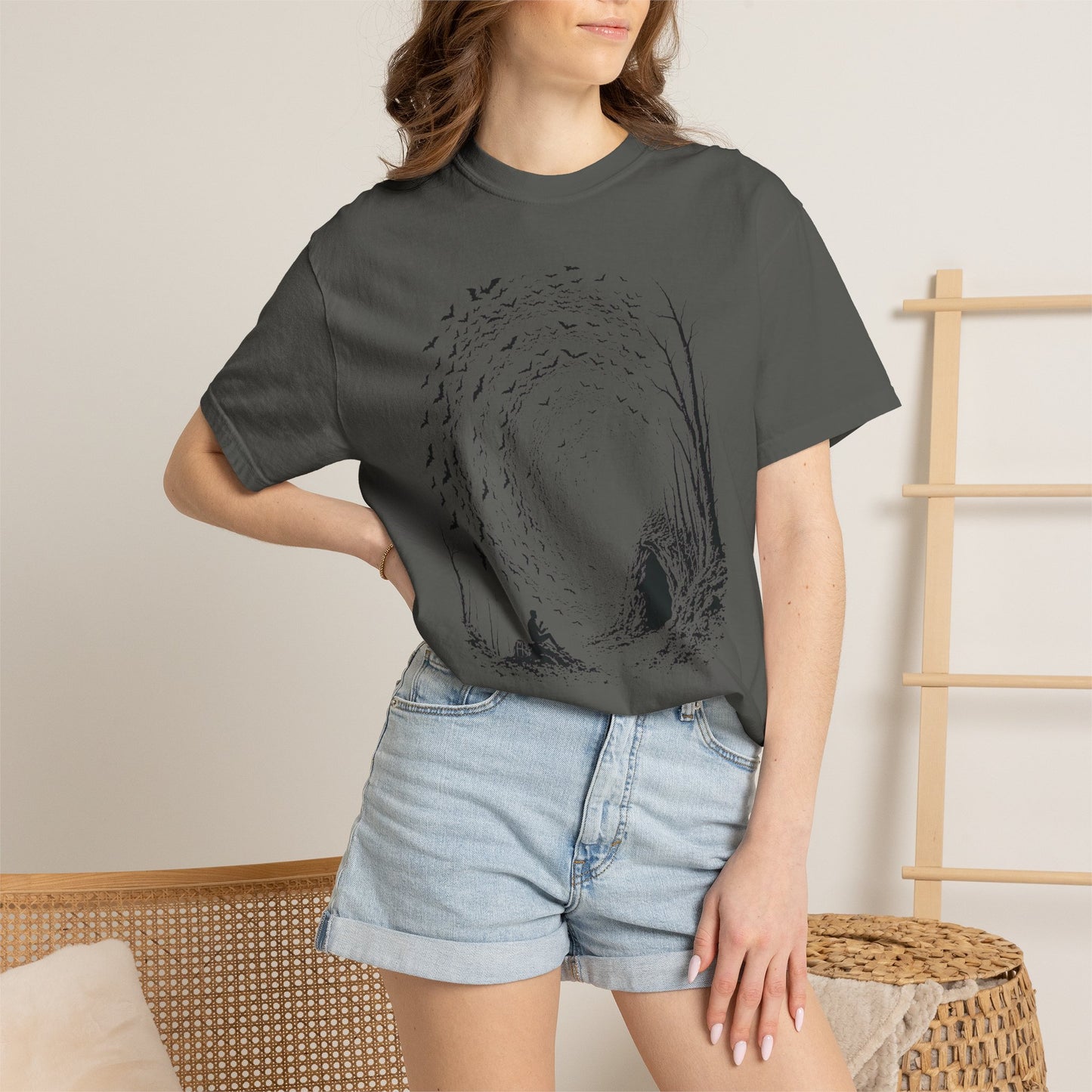 Bat Vortex T-Shirt