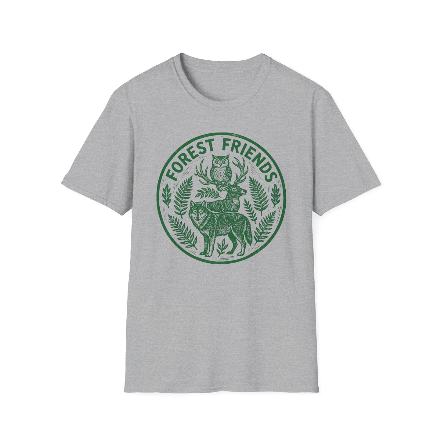 Forest Friends T-Shirt
