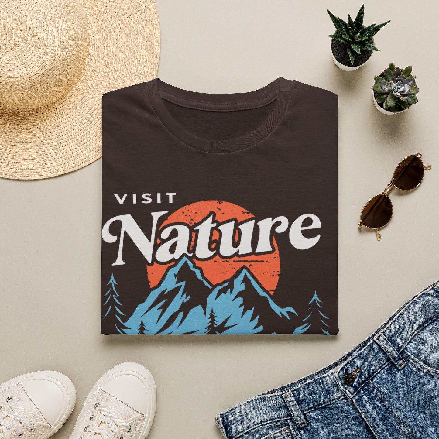 Visit Nature T-Shirt
