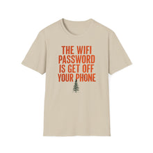 Get Off Your Phone T-Shirt