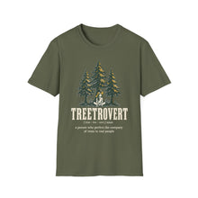 Treetrovert T-Shirt