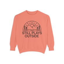 Still Plays Outside Sweatshirt