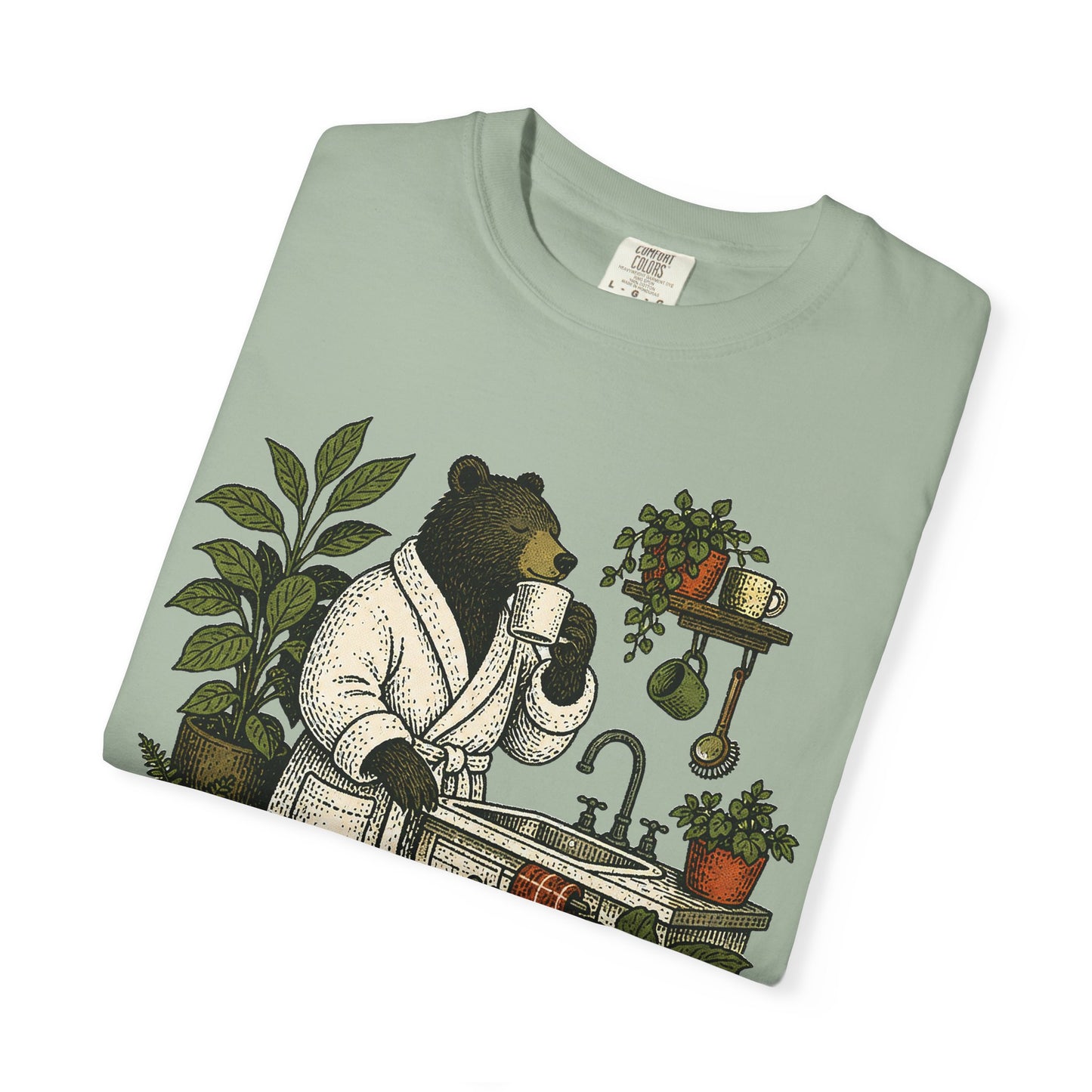 Slow Mornings T-Shirt