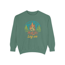 Log On Sweatshirt