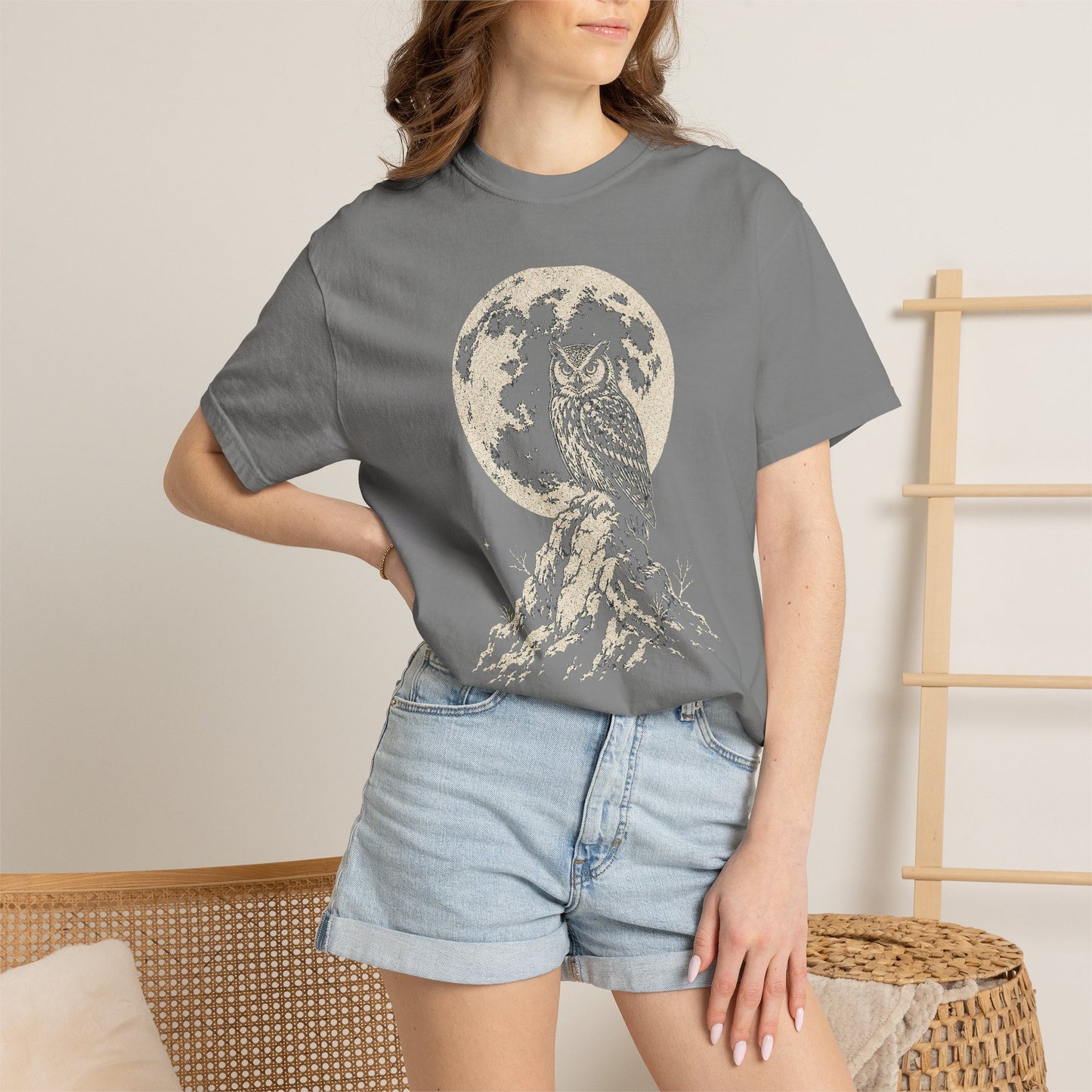 Night Owl T-Shirt