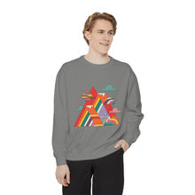 Funky Mountains Sweatshirt
