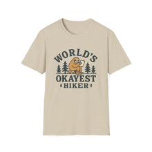 Okayest Hiker T-Shirt
