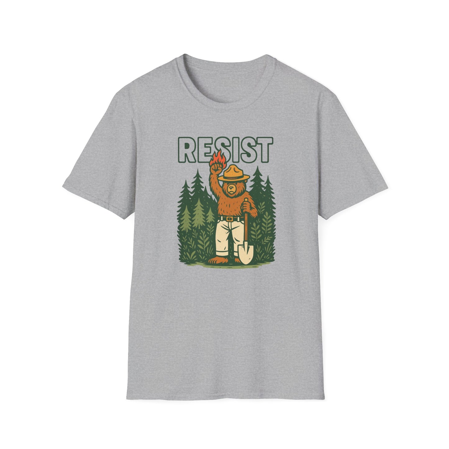 Resist T-Shirt