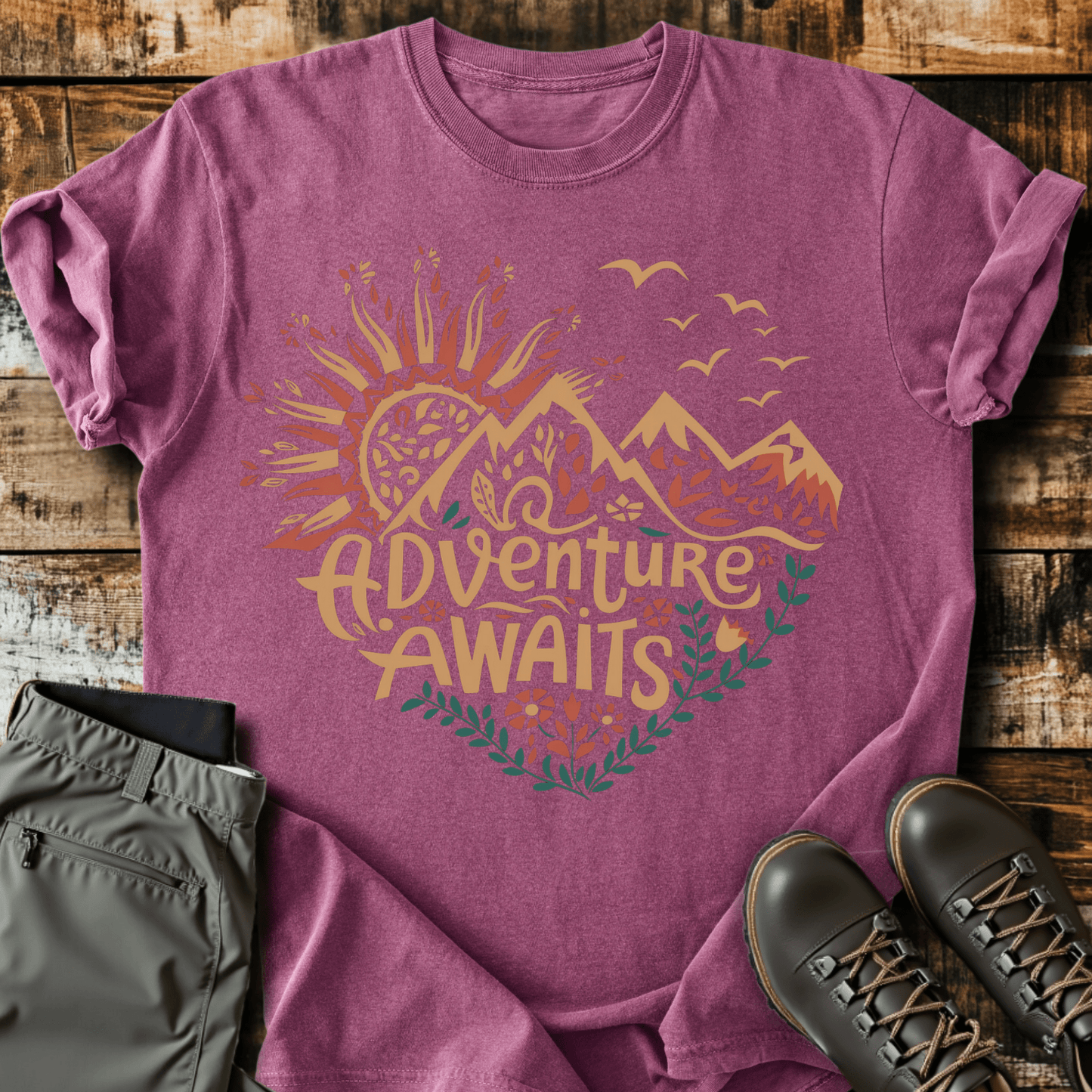 Adventure T-shirt