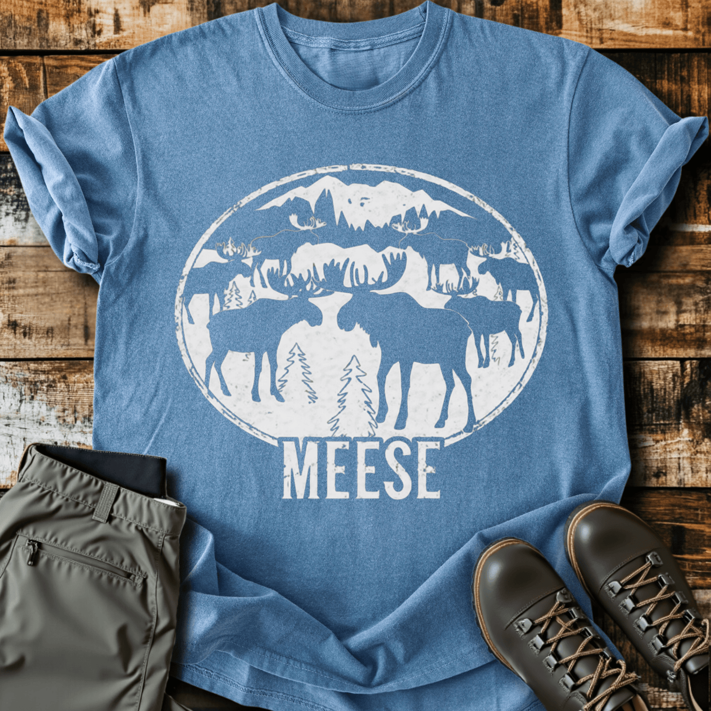 Meese T-shirt