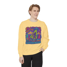 Funky Sasquatch Sweatshirt