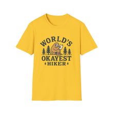 Okayest Hiker T-Shirt