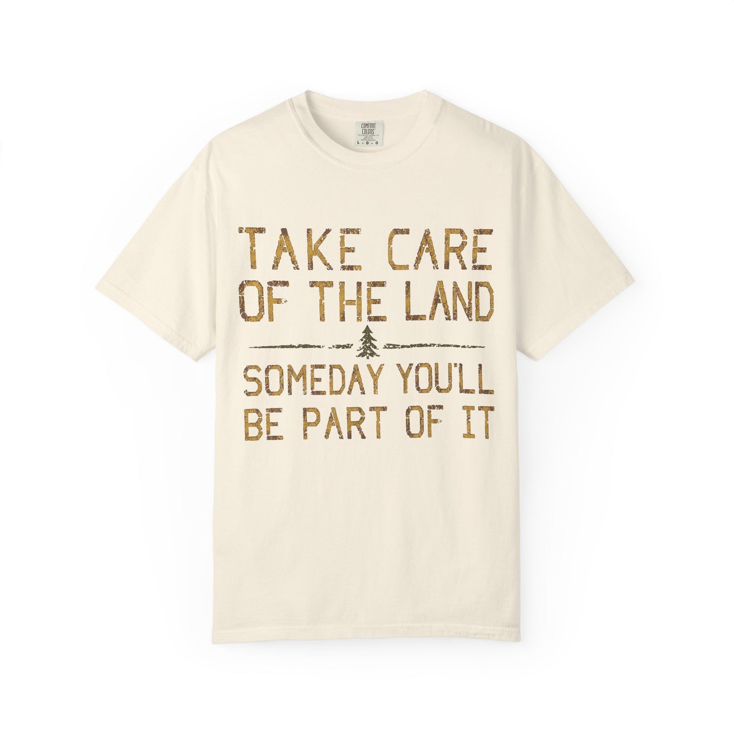 Part Of The Land T-Shirt