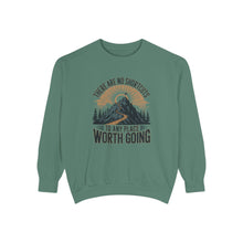 No Shortcuts Sweatshirt