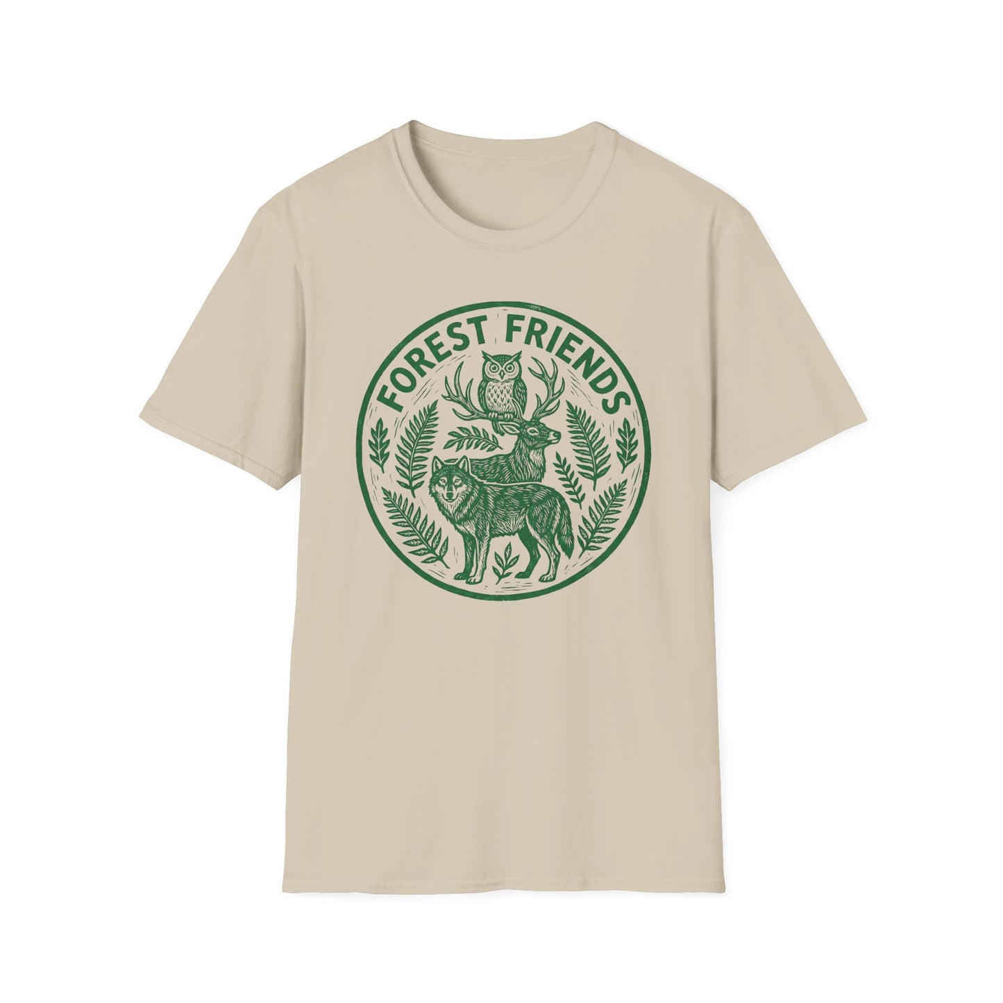 Forest Friends T-Shirt
