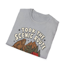 Took The Scenic Route T-Shirt