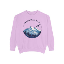 On Mountain Time Sweatshirt