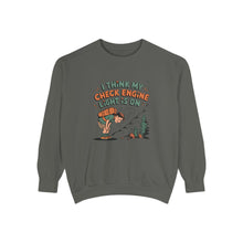 Check Engine Light Sweatshirt