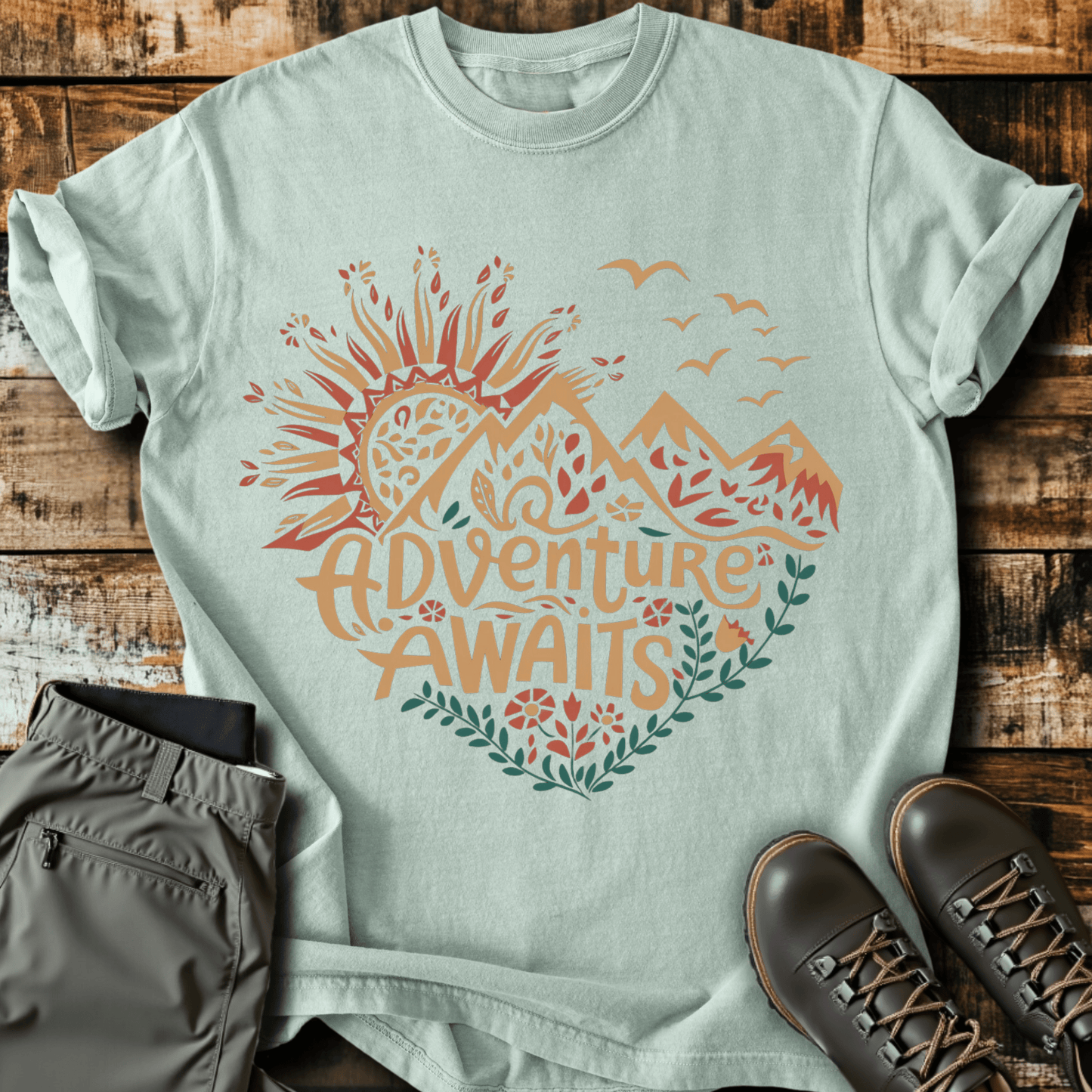 Adventure T-shirt