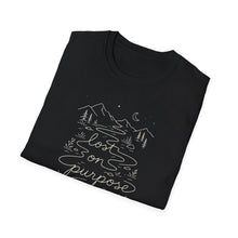 Lost On Purpose T-Shirt