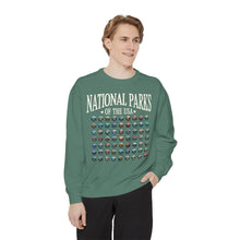National Parks Of The USA Sweatshirt