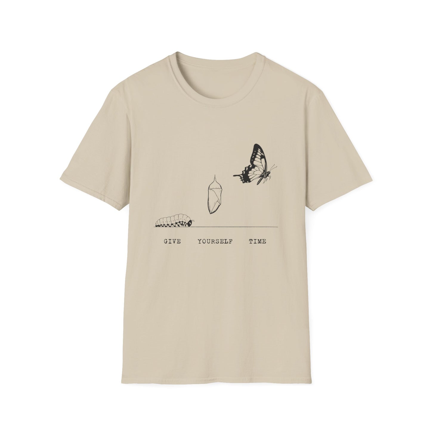 Give Yourself Time T-Shirt