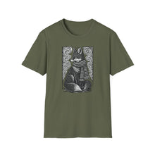 Scarfy Fox T-Shirt