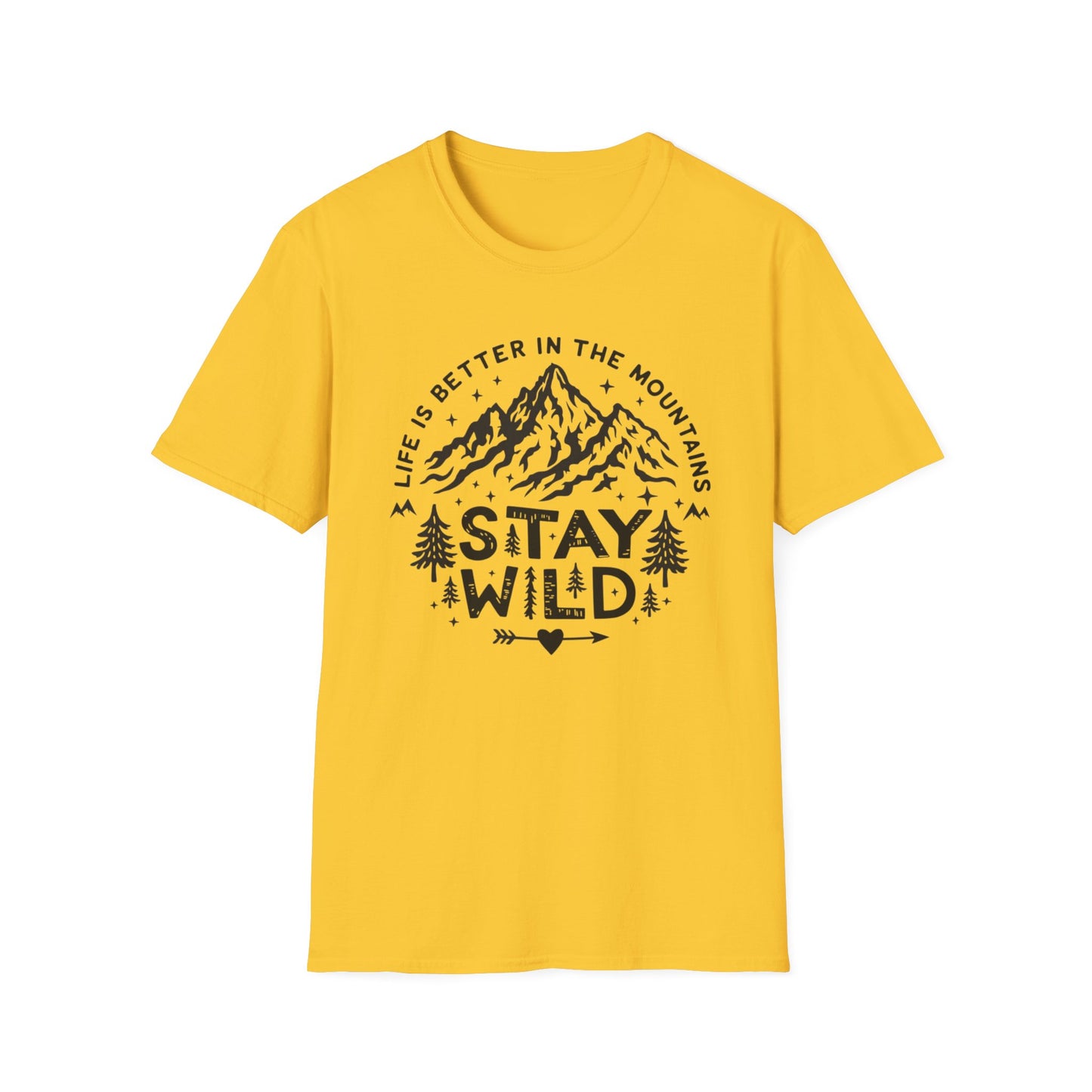 Stay Wild T-shirt
