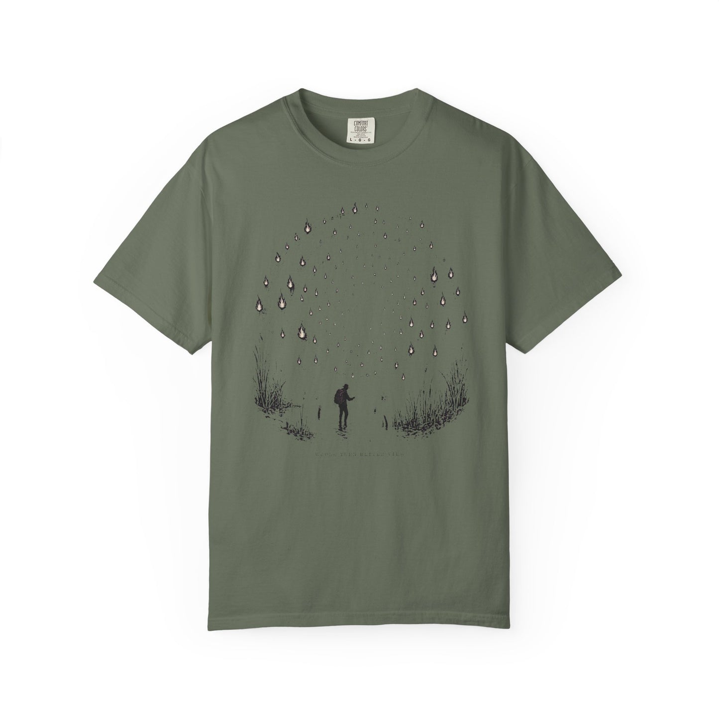 Wrong Turn Better View T-Shirt