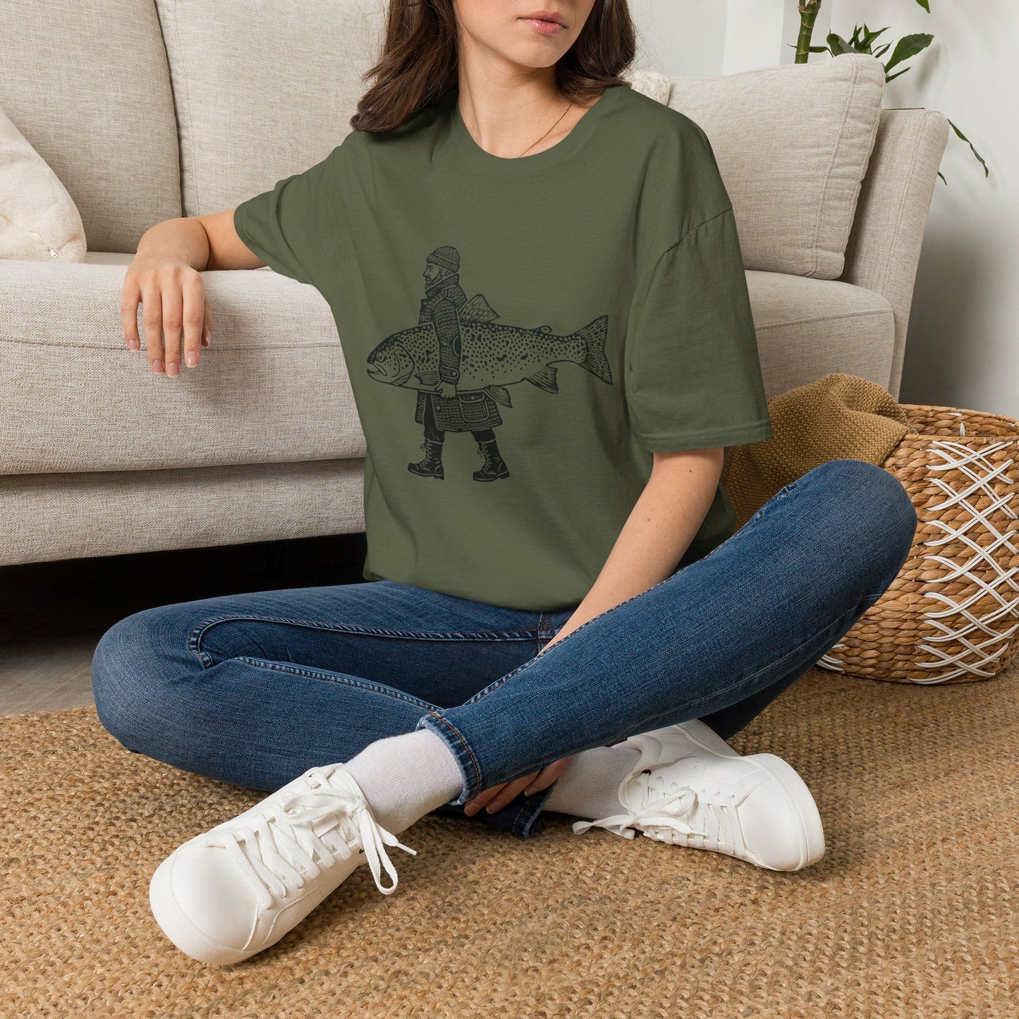 Big Trout T-Shirt