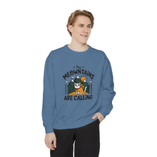 Meowntains Sweatshirt