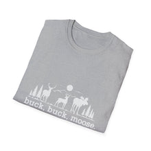 Buck Buck Moose T-Shirt