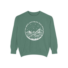 Sky Above Sweatshirt