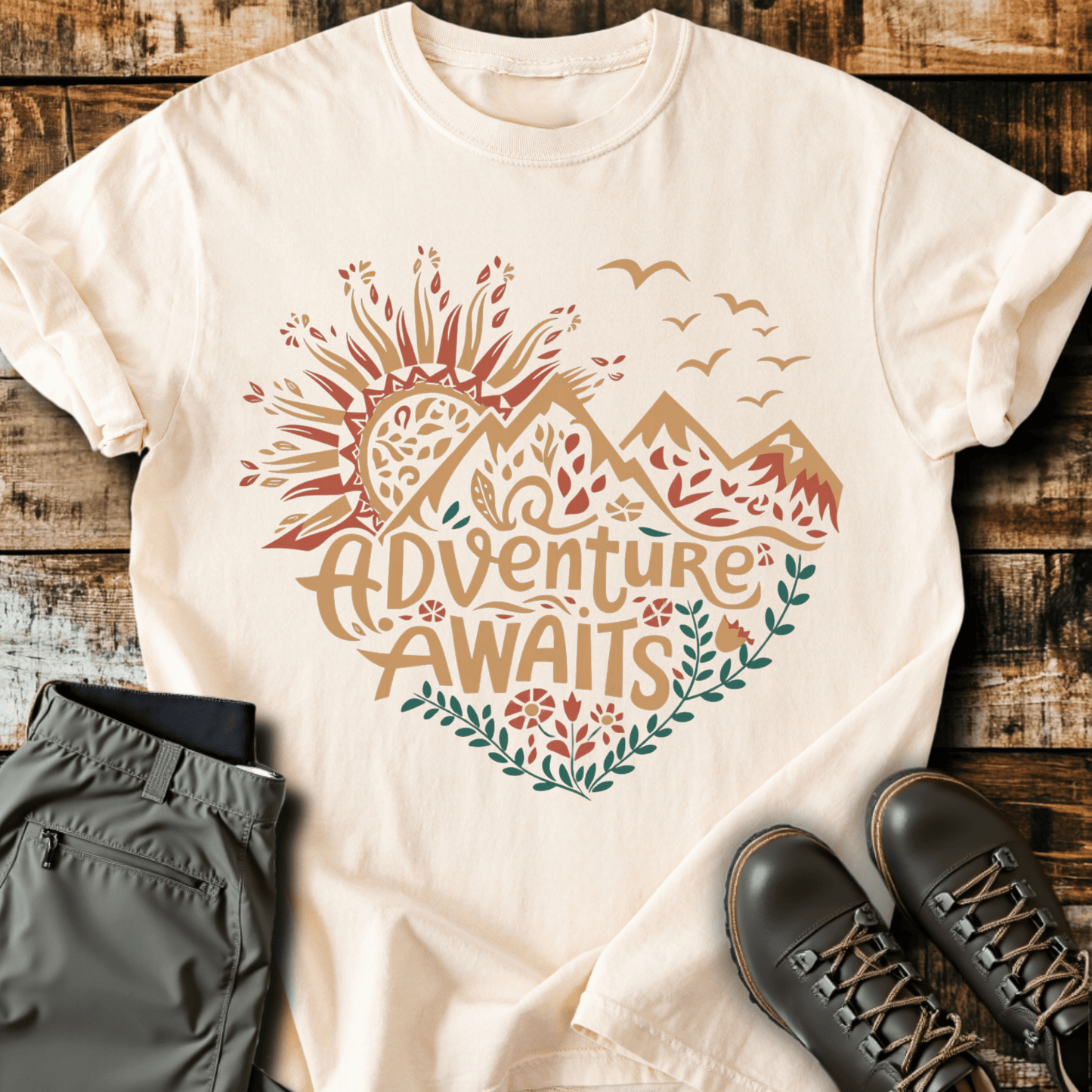 Adventure T-shirt