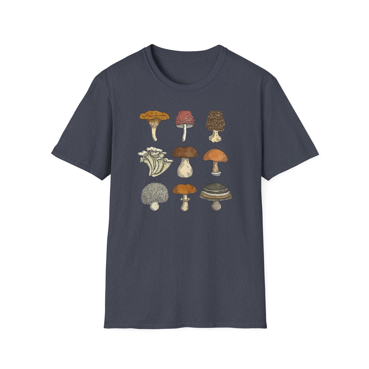 Murshroom Set T-Shirt