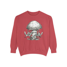 Mushroom Circus Sweatshirt