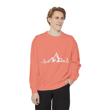 Mountain Heartbeat Sweatshirt