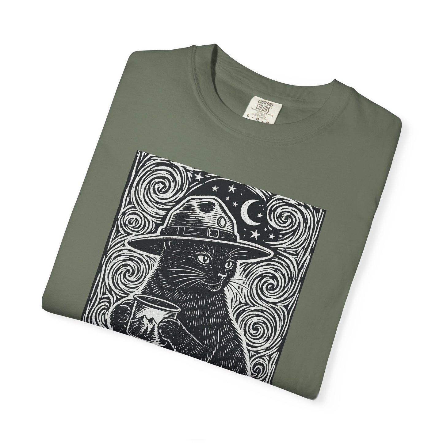 Ranger Purr T-Shirt