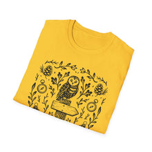 Owl Lead The Way T-Shirt