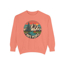 I Hate People Sweatshirt