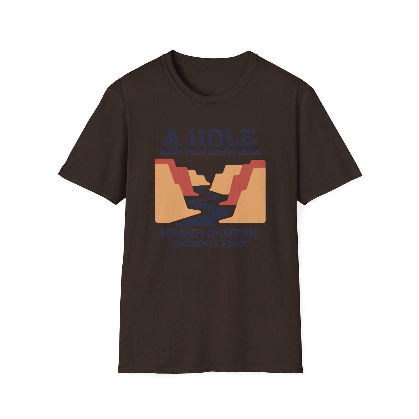 A Hole T-shirt