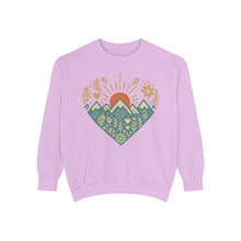 Mountain Lover Sweatshirt