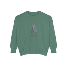 Wildflower Season Sweatshirt