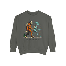 They Didn't See Us Sweatshirt
