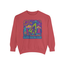 Funky Sasquatch Sweatshirt