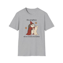 The Prophecy Did Not Mention This Bullshit T-Shirt