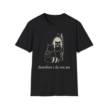 Existential Raccoon T-Shirt