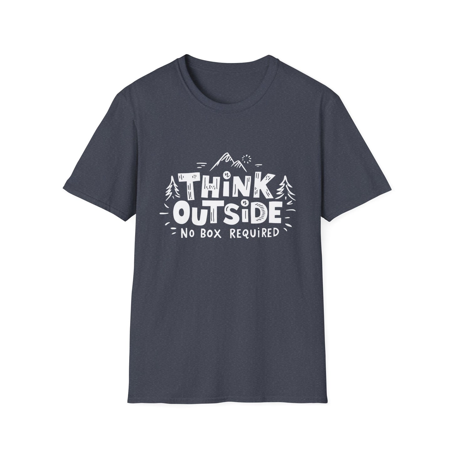 Thinking Outside T-shirt