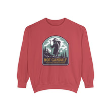 Passing Encouraged Sweatshirt