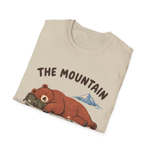 Mountain Slumber T-Shirt